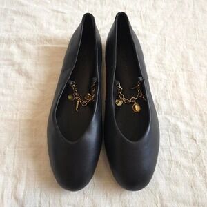 Madewell The Remy Jane Charm - Size 7/ NY360
